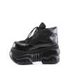 DemoniaCult - BOXER01 Platform sneakers - Black Product image